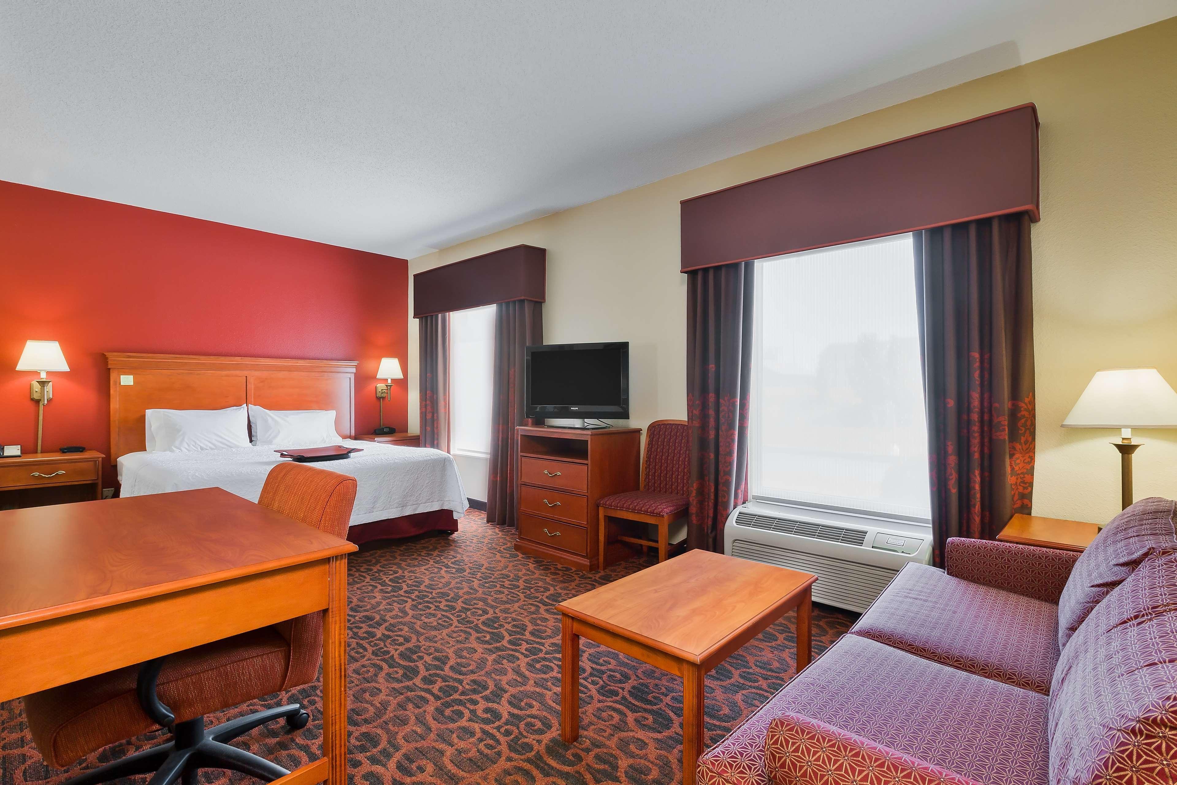Hampton Inn Marion Exterior foto