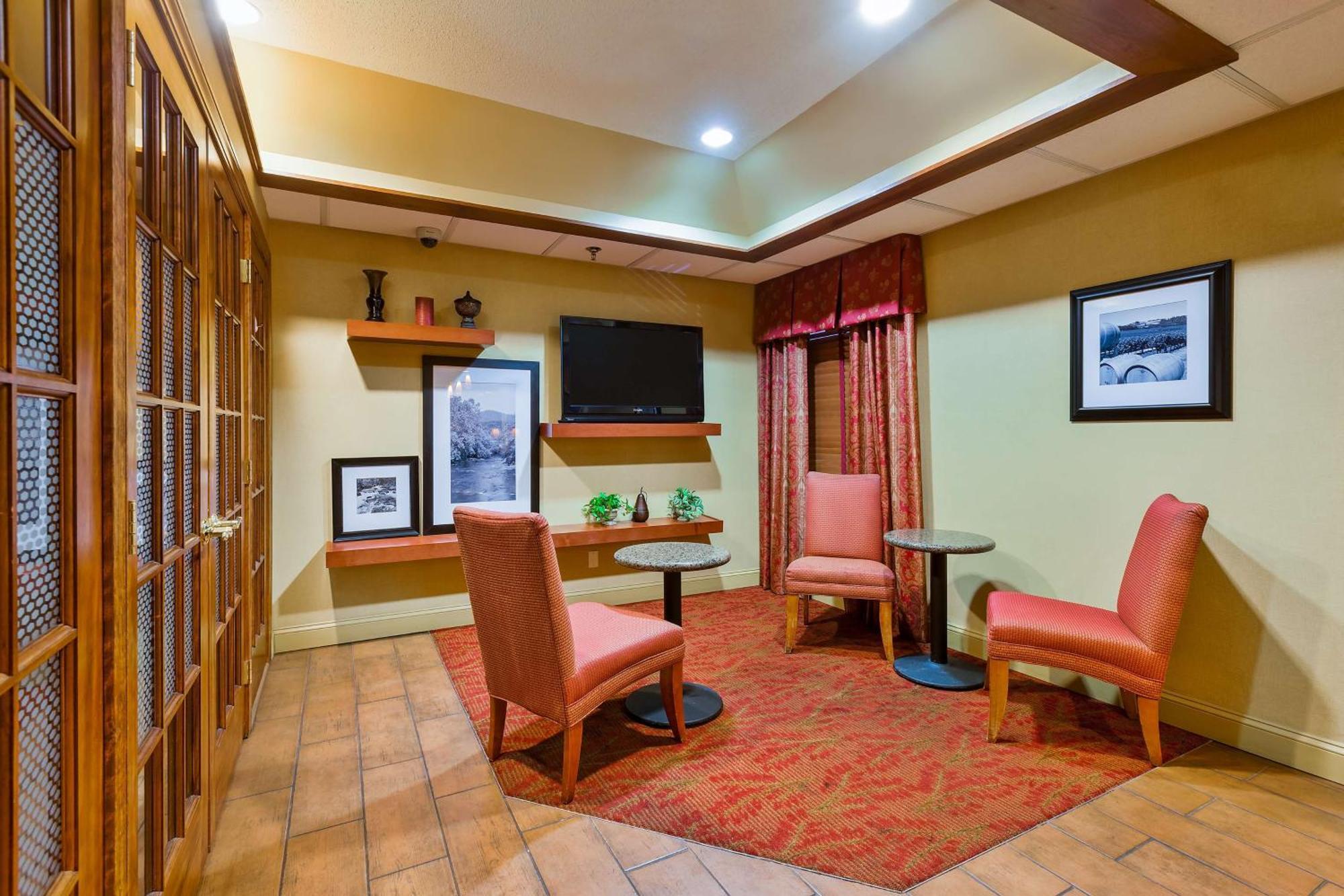 Hampton Inn Marion Exterior foto