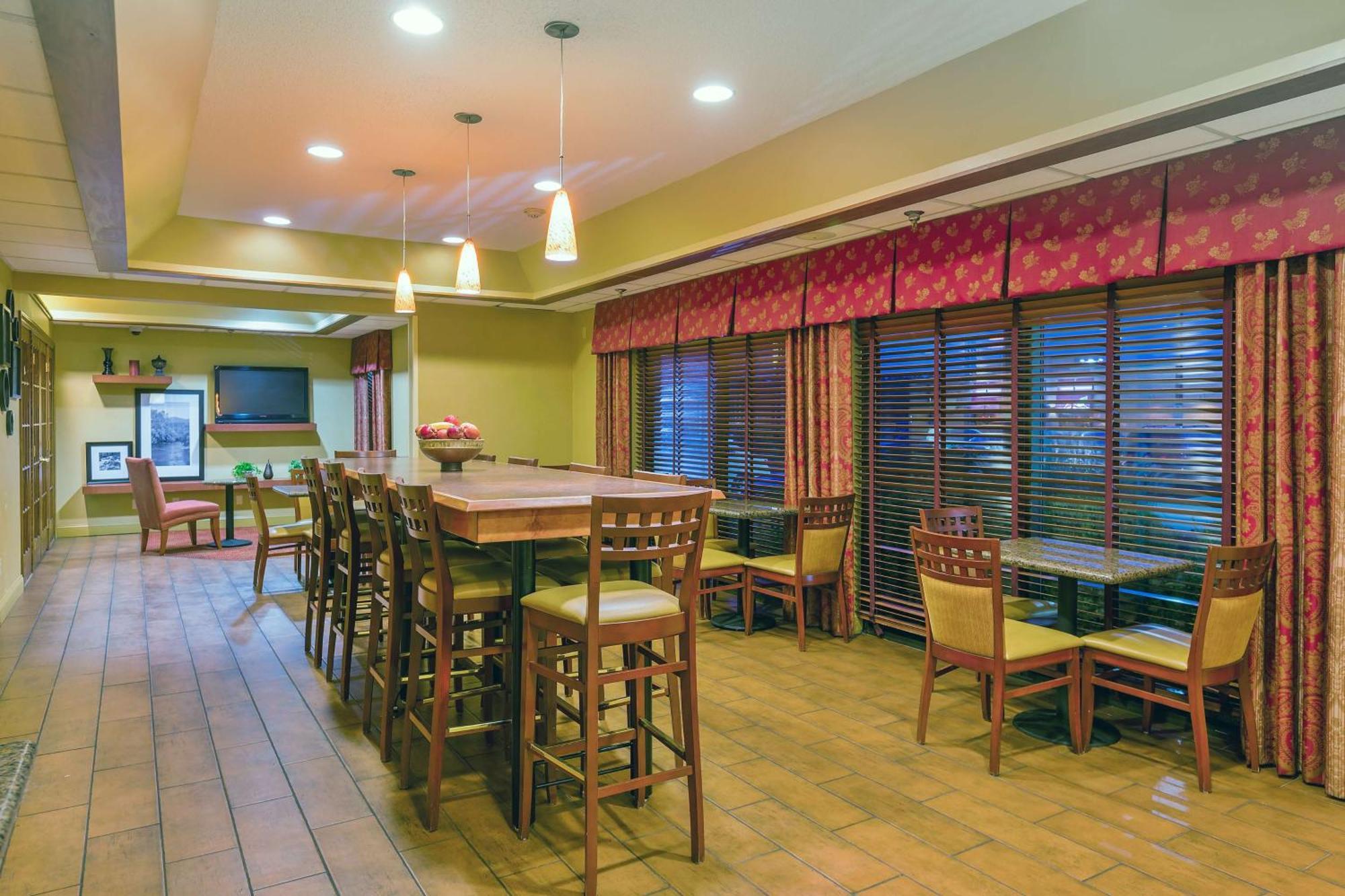 Hampton Inn Marion Exterior foto