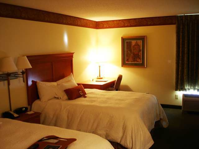 Hampton Inn Marion Habitación foto